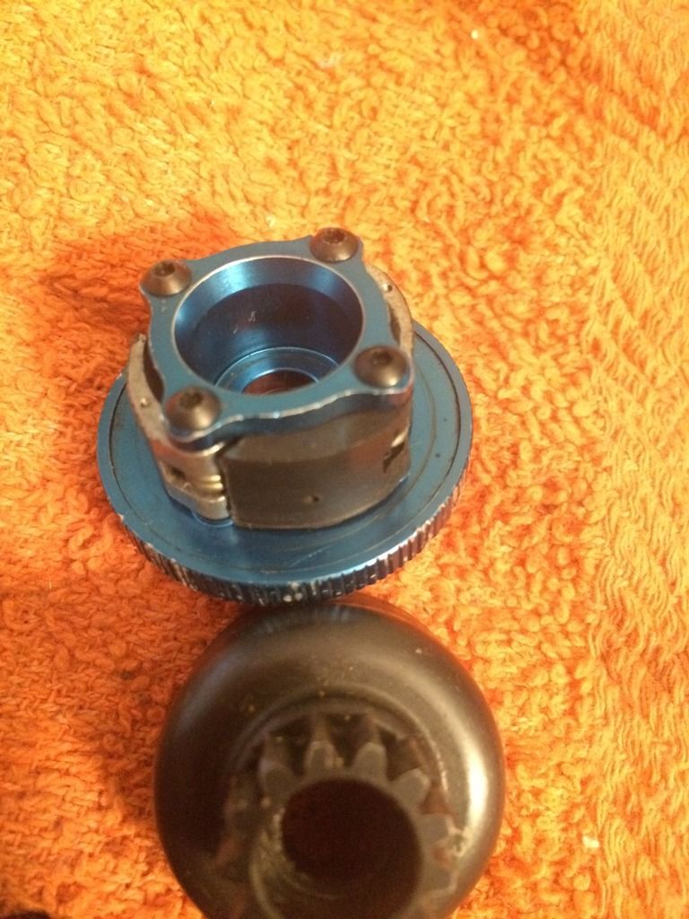 Losi 8ight Clutch set up R/C Tech Forums